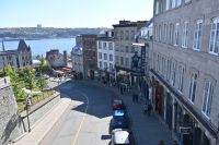 8. Tag - Quebec Unterstadt (1)