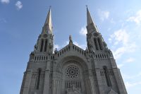 9. Tag - Basilika Sainte-Anne-de-Beaupre (16)