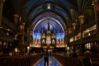 10. Tag - Montreal Basilika BNotre Dame (1)