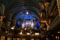 10. Tag - Montreal Basilika BNotre Dame (2)