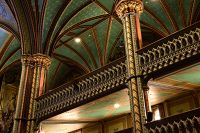 10. Tag - Montreal Basilika BNotre Dame (6)