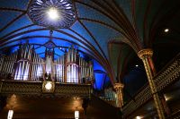 10. Tag - Montreal Basilika BNotre Dame (7)