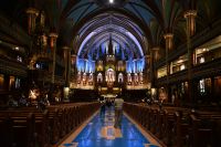 10. Tag - Montreal Basilika BNotre Dame (8)