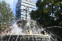 14. Tag - Toronto Hundebrunnen (3)