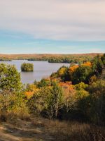 Lionspoint Aussichtspunkt - Hunstville - Kanada