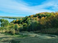 Lionspoint Aussichtspunkt - Hunstville - Kanada