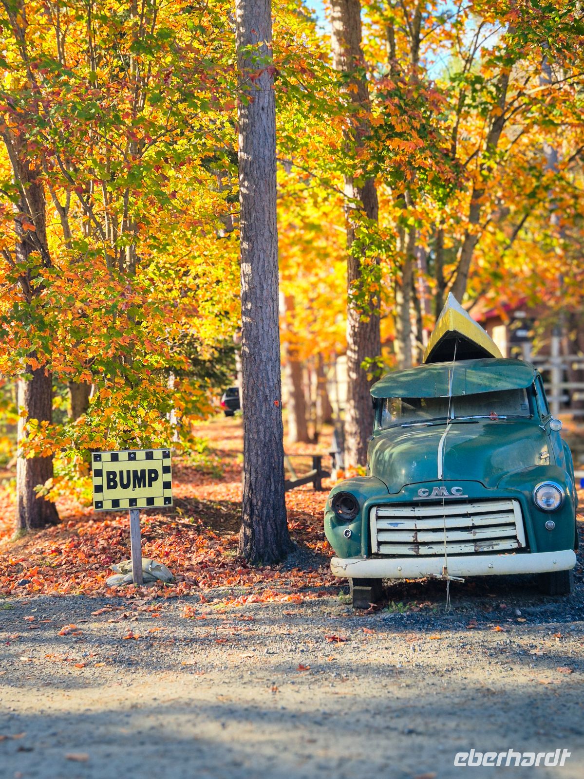 Kanutour im Prinz Algonquin Park - Kanada