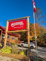 Kanutour im Prinz Algonquin Park - Kanada