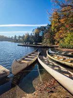 Kanutour im Prinz Algonquin Park - Kanada