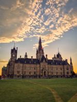 Ottawa Parlament - Kanada 