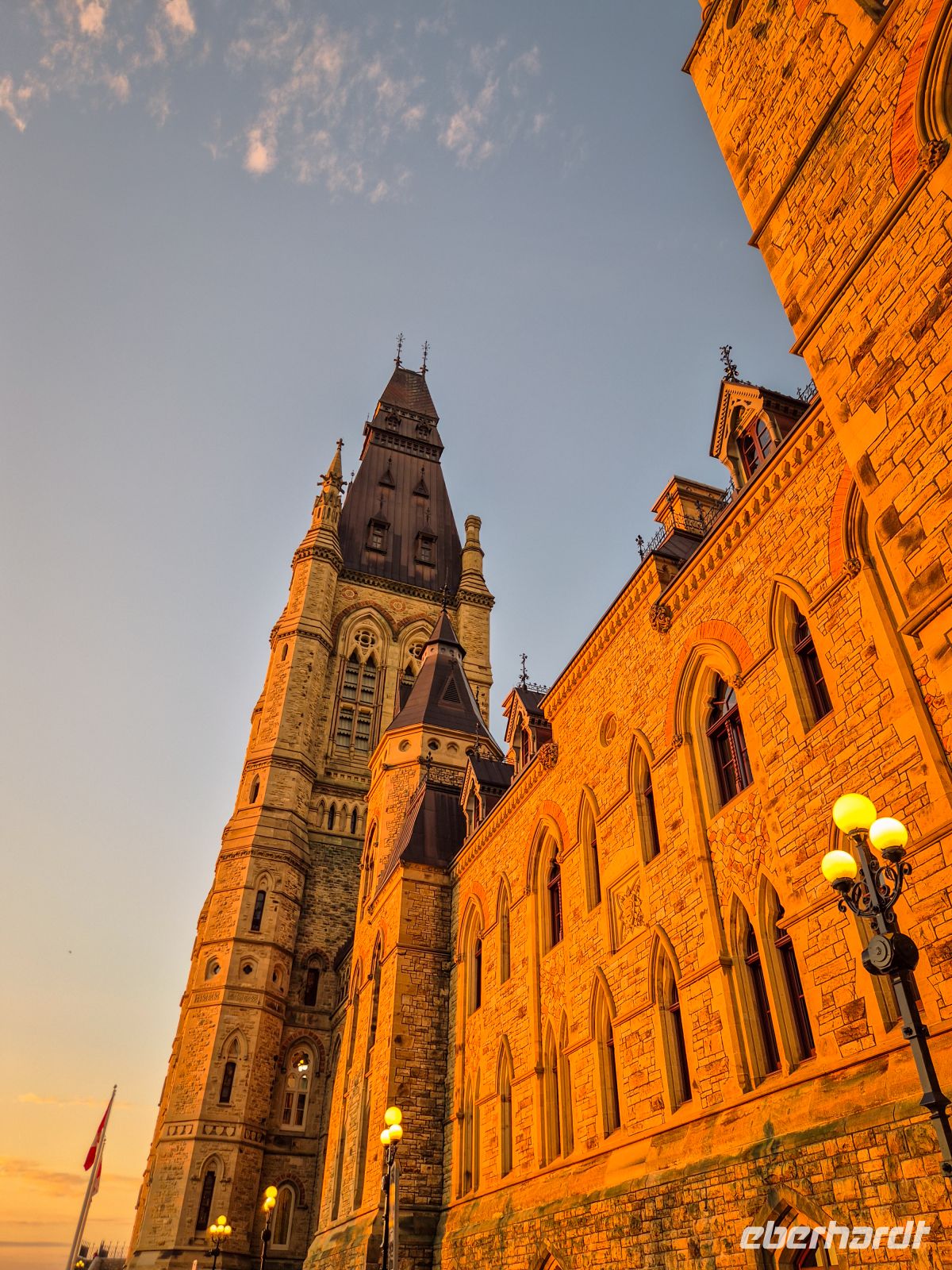 Ottawa Parlament - Kanada 