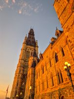 Ottawa Parlament - Kanada 