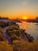 Ottawa River - Blick vom Parlament - Kanada 