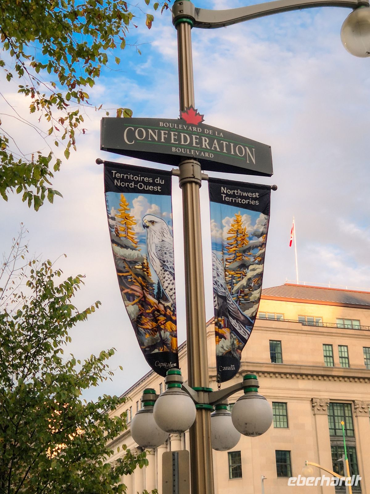 Ottawa Parlament - Kanada 
