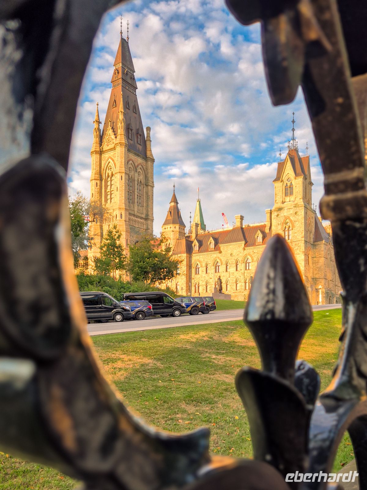 Ottawa Parlament - Kanada 