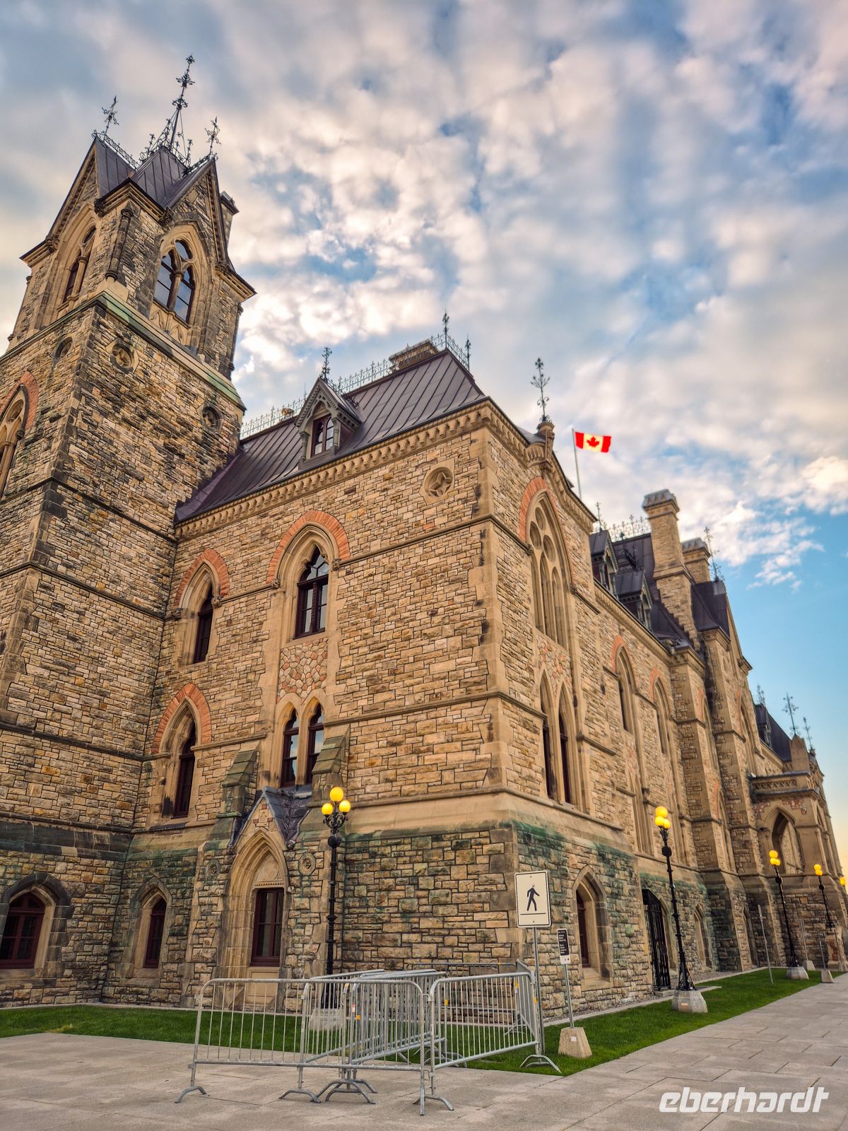 Ottawa Parlament - Kanada 