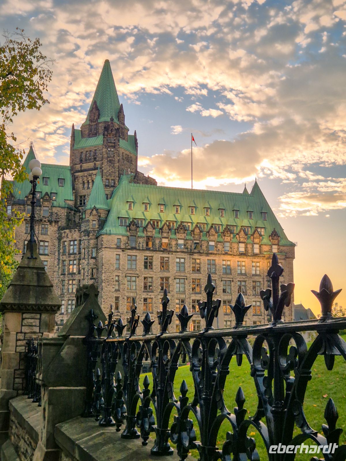 Ottawa Parlament - Kanada 