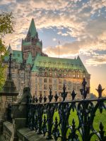 Ottawa Parlament - Kanada 
