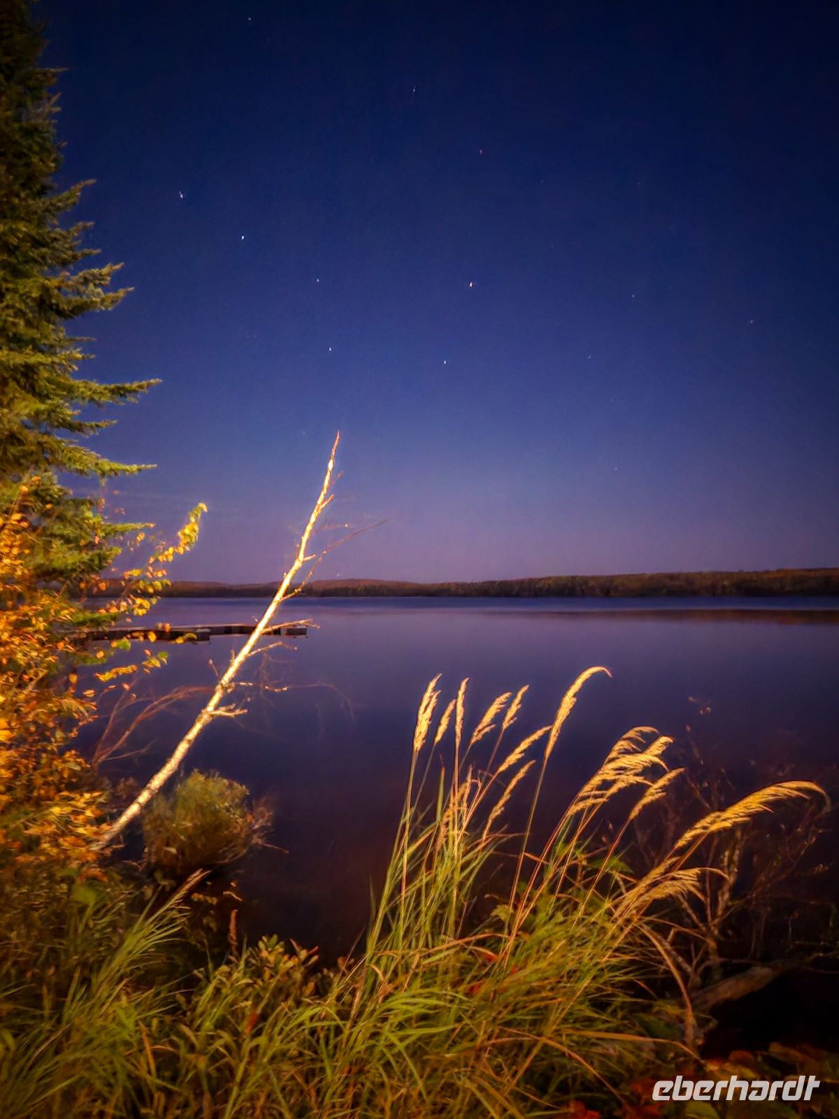Auberge Du Lac Taureau - Kanada 