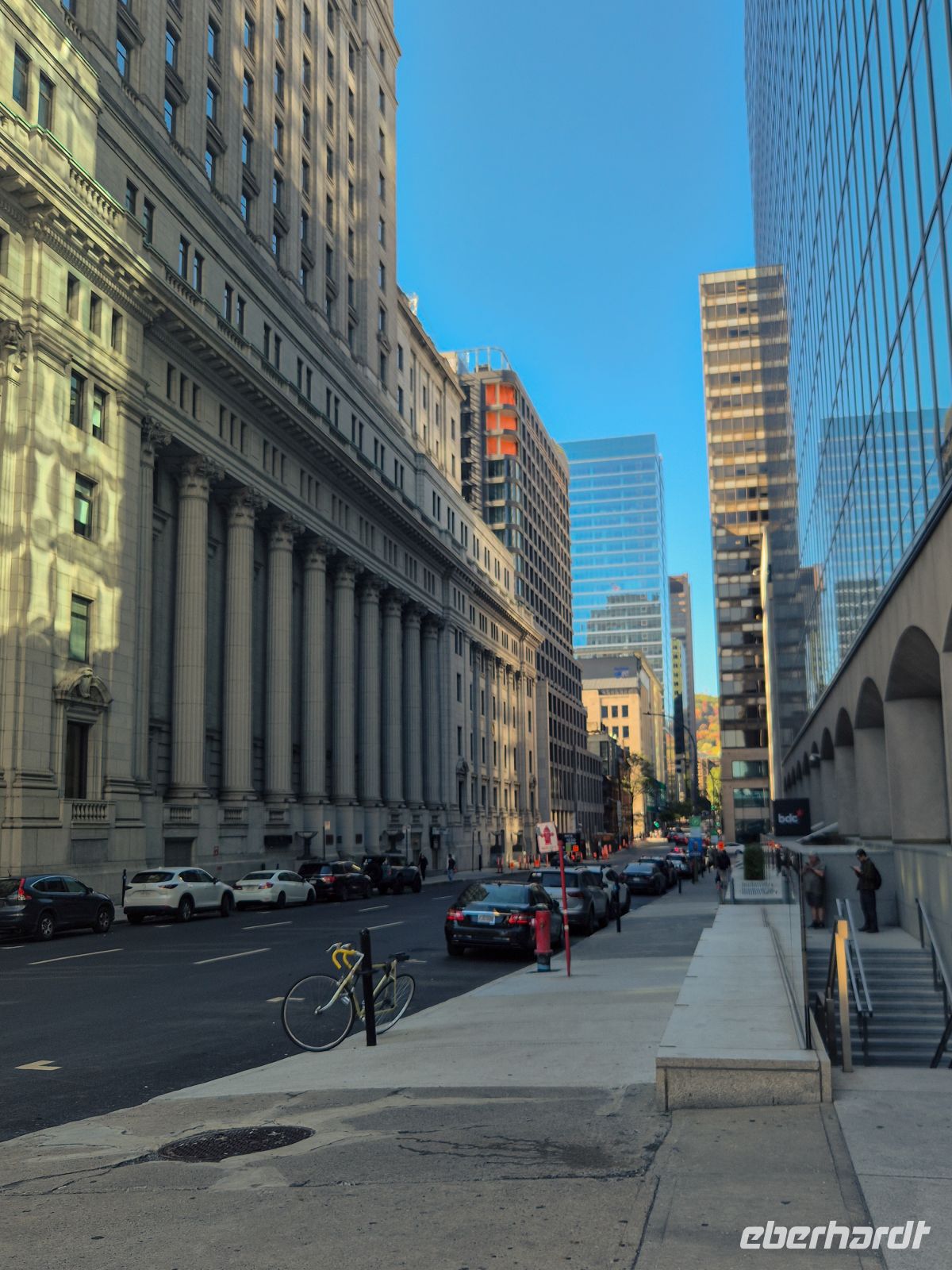 Stadtrundfahrt Montreal - Kanada 