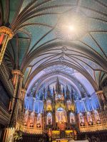 Basilika Notre-Dame - Montreal - Kanada 