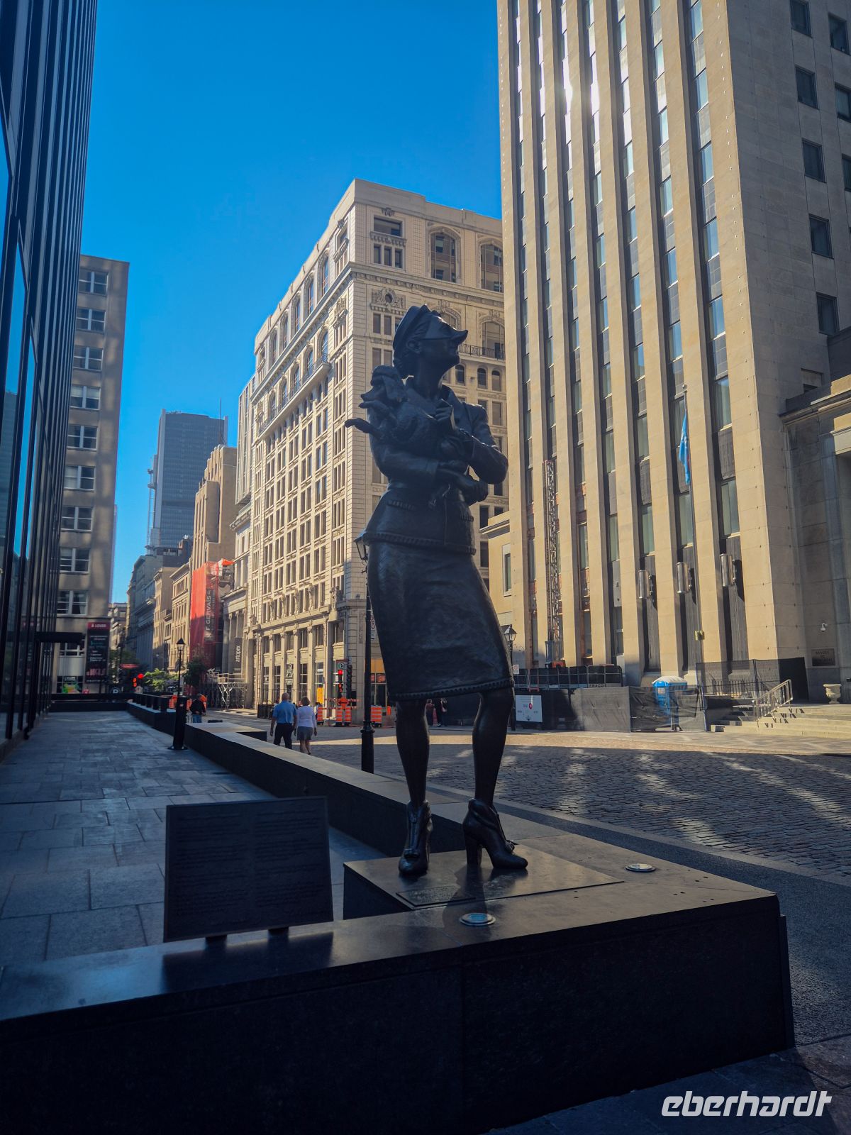 Basilika Notre-Dame - Montreal - Kanada 