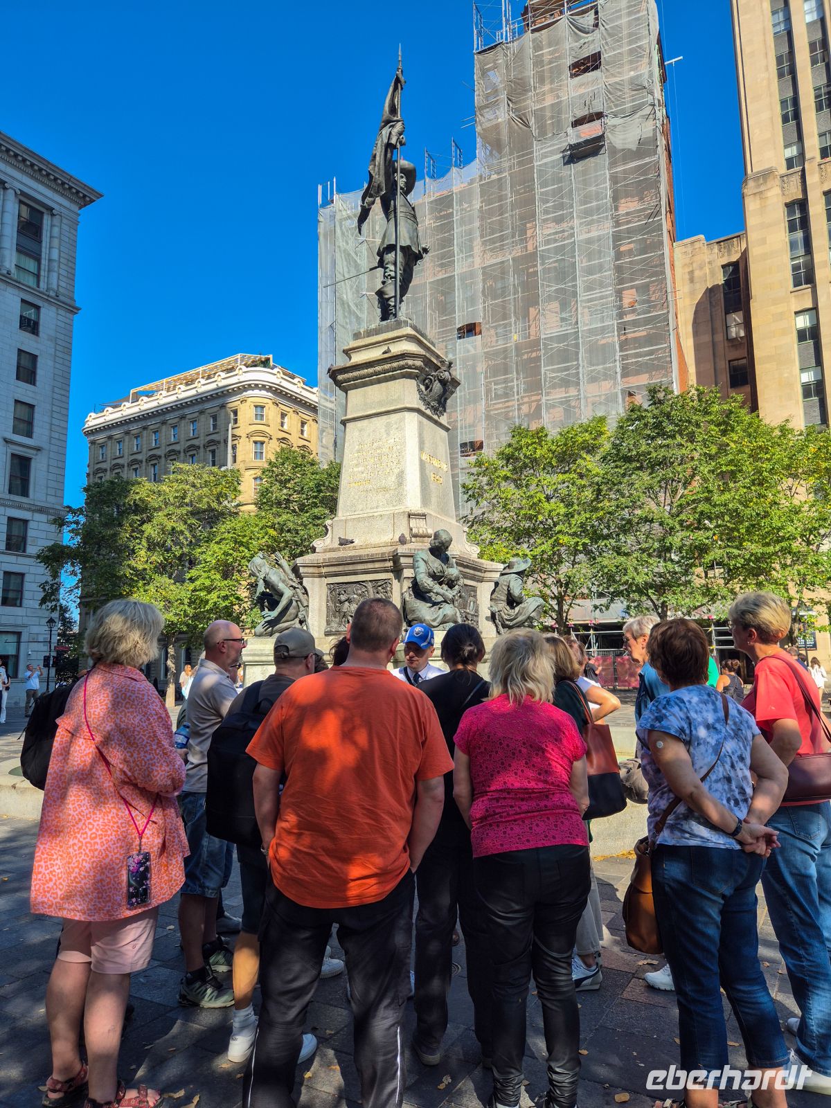Basilika Notre-Dame - Montreal - Kanada 