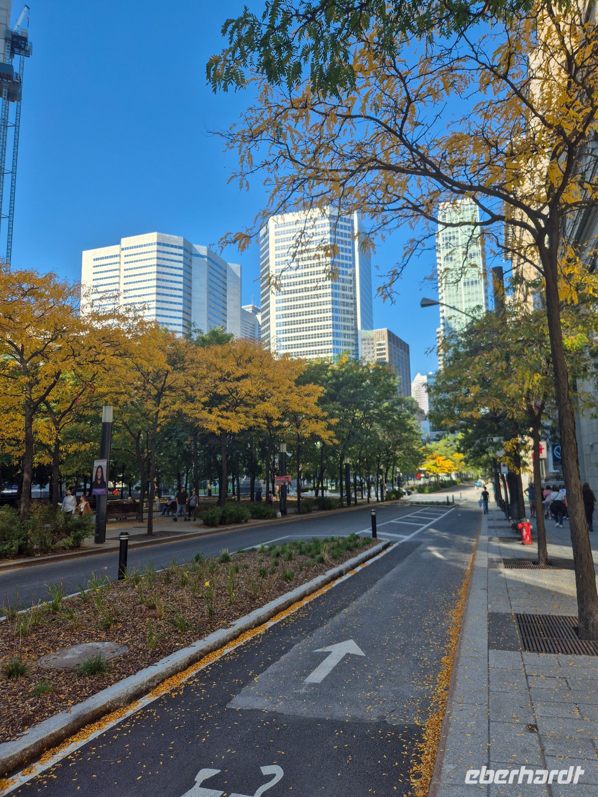 Stadtrundfahrt Montreal - Kanada 