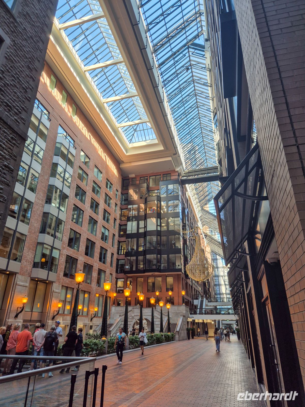 Stadtrundfahrt Montreal - Kanada 