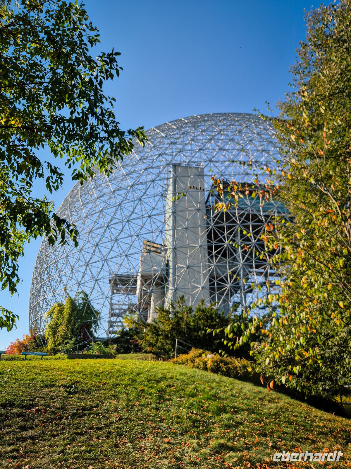 Weltausstellungsgebäude Montreal - Kanada 