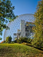 Weltausstellungsgebäude Montreal - Kanada 