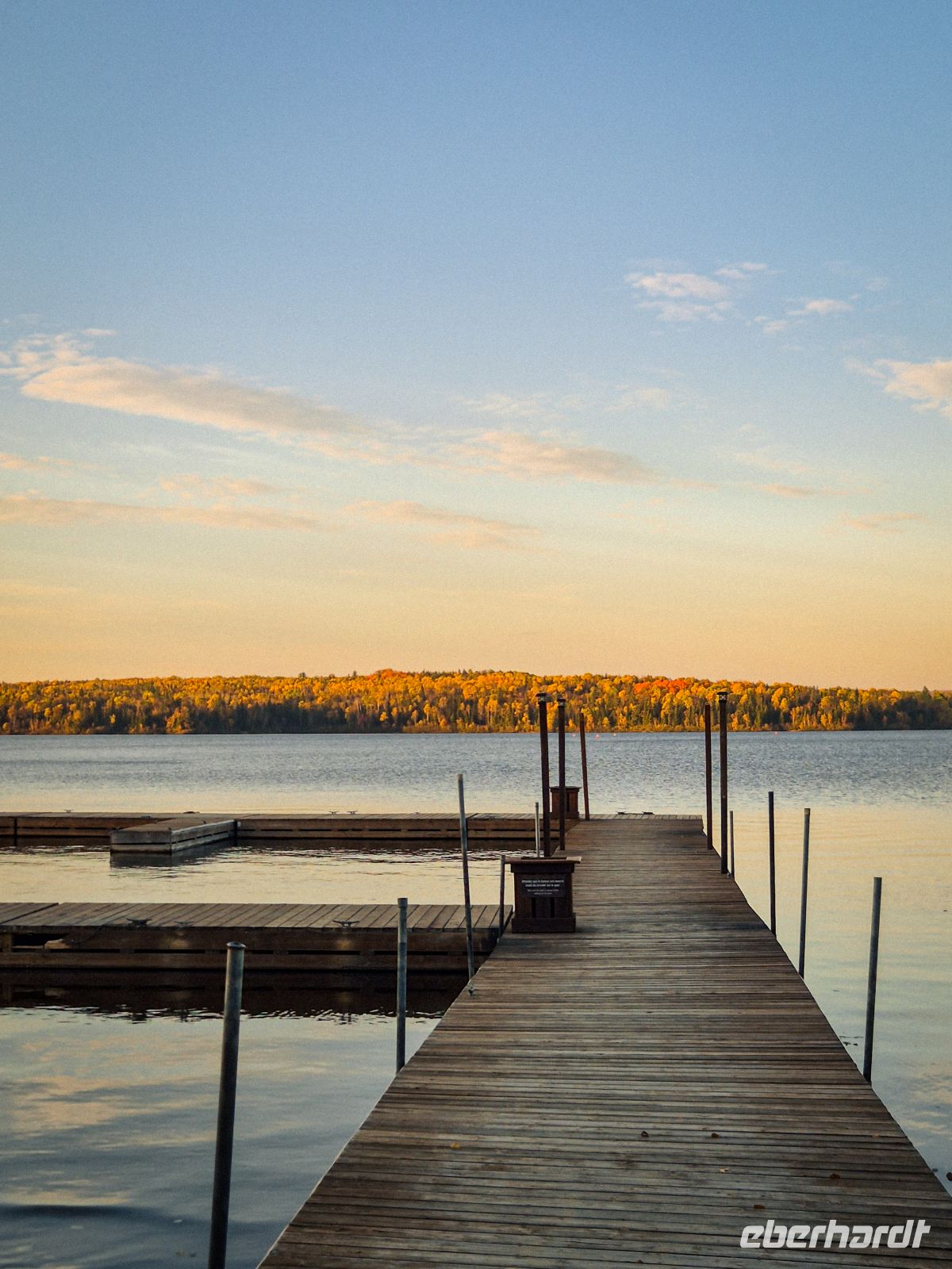 Lac Taureau - Kanada 