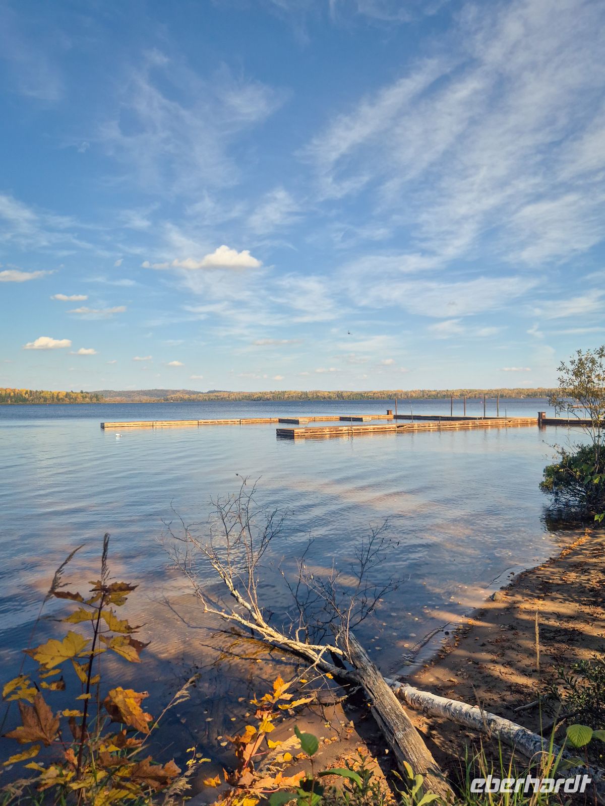 Lac Taureau - Kanada 