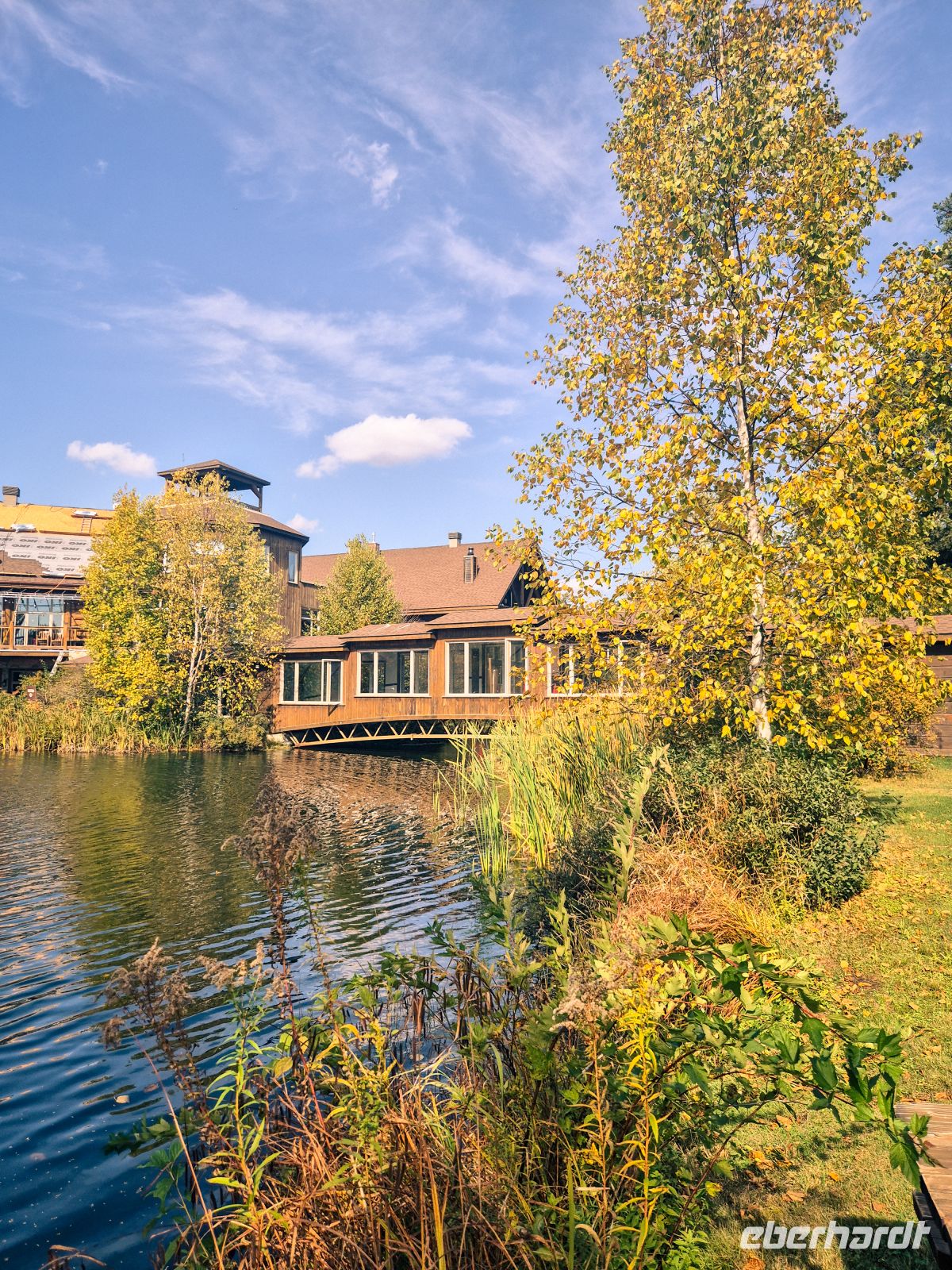 Auberge Du Lac Taureau - Kanada 