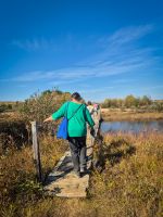Wanderung am Lac Taureau - Kanada 
