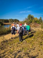 Wanderung am Lac Taureau - Kanada 