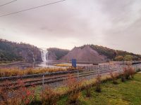 Montmorency Falls - Quebec - Kanada 