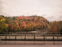Indian Summer in Quebec - Kanada 