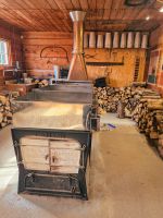 Zuckerhütte Chez Dany Quebec - Kanada 