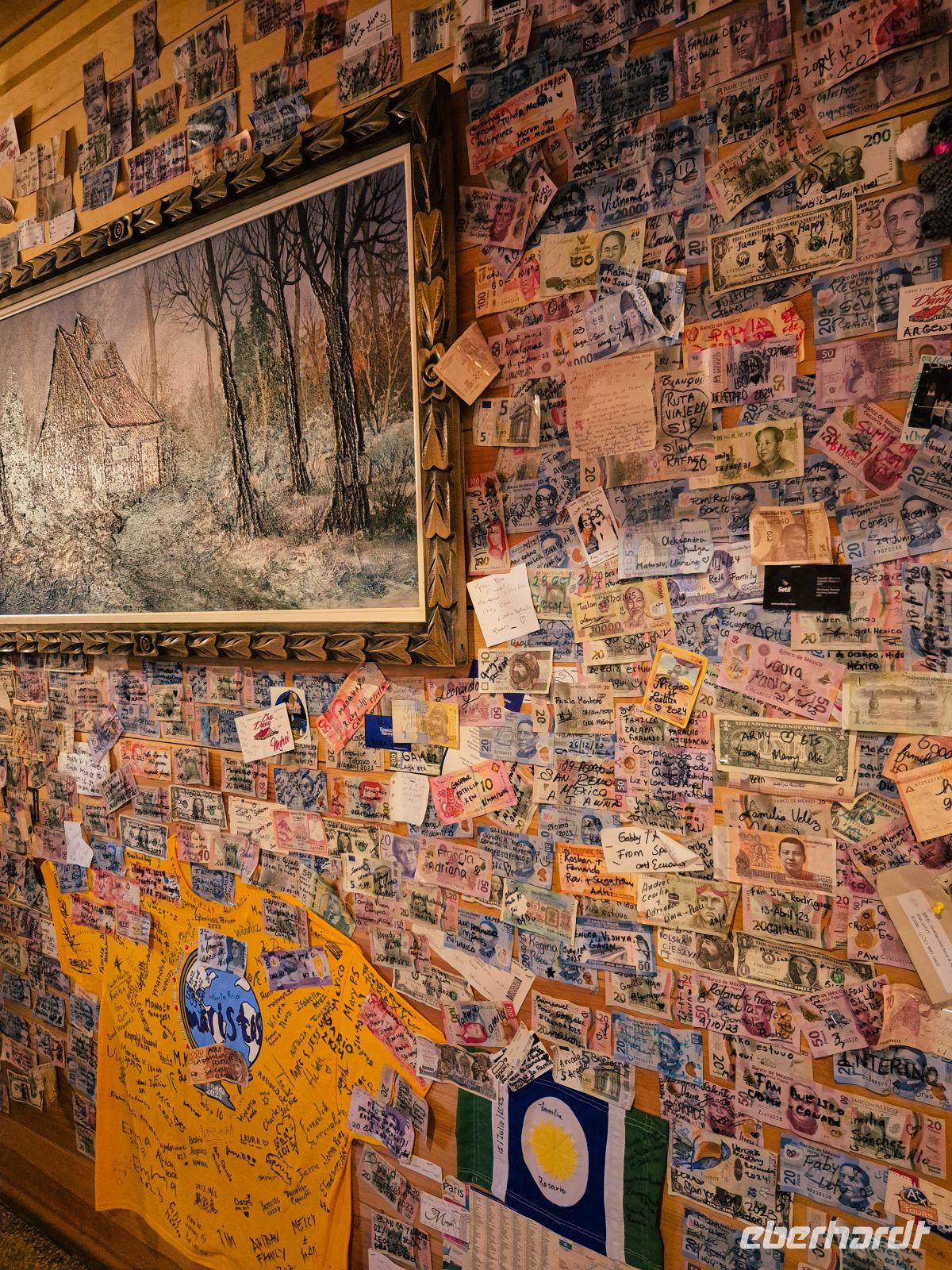 Holzfäller Mittagessen - Zuckerhütte Chez Dany Quebec - Kanada 