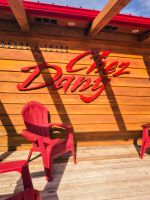 Zuckerhütte Chez Dany Quebec - Kanada 