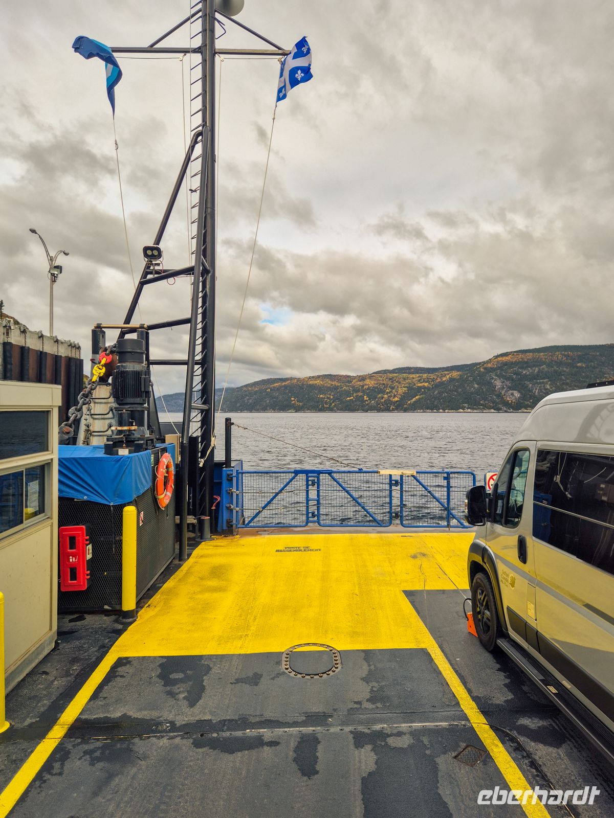 Sankt-Lorenz-Strom - Kanada 