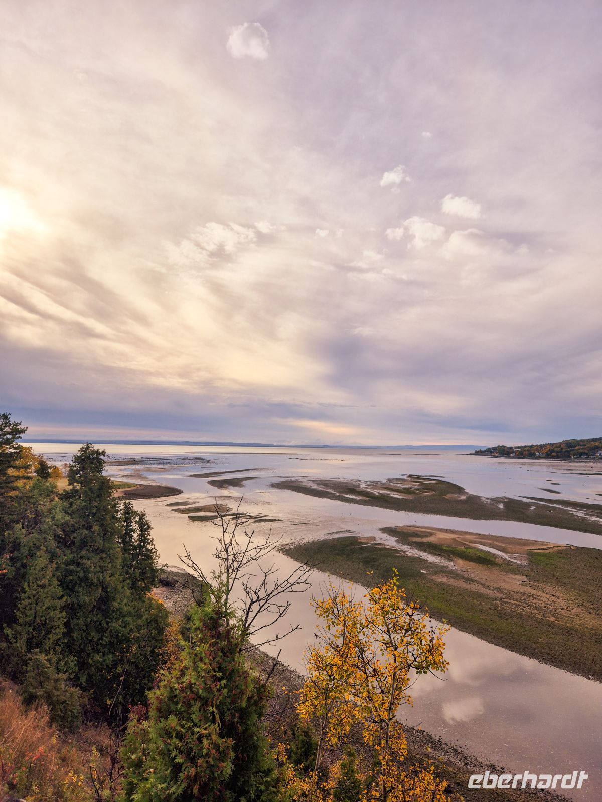 Sankt-Lorenz-Strom - Kanada 