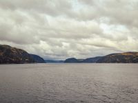 Sankt-Lorenz-Strom - Kanada 