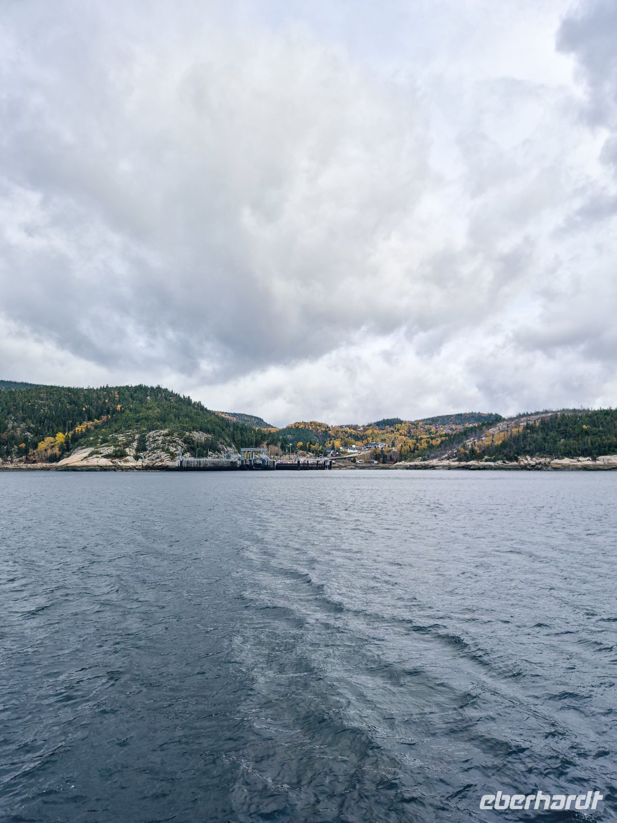 Sankt-Lorenz-Strom - Kanada 