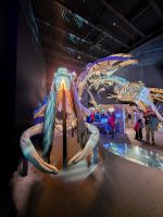 Marine Mammal Interpretation Centre in Tadoussac - Kanada 