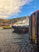 Boarding zur Walbeobachtung Tadoussac - Kanada 