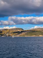 Walbeobachtung Sankt-Lorenz-Strom - Kanada 