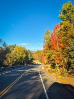 Indian Summer in Kanada 