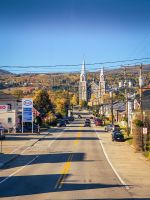 Indian Summer in Kanada 